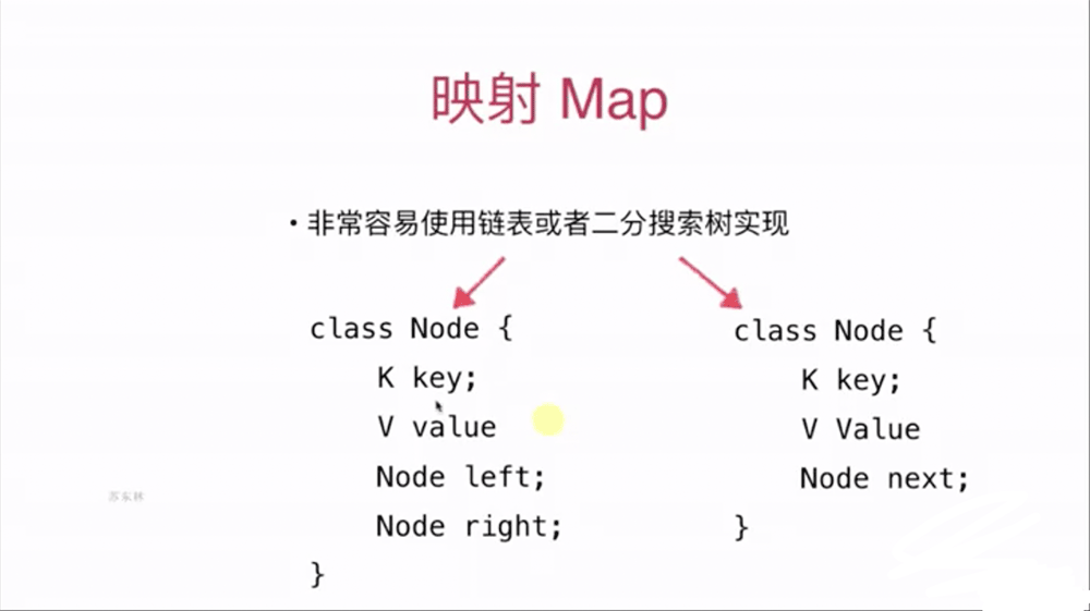 php实现映射操作实例详解