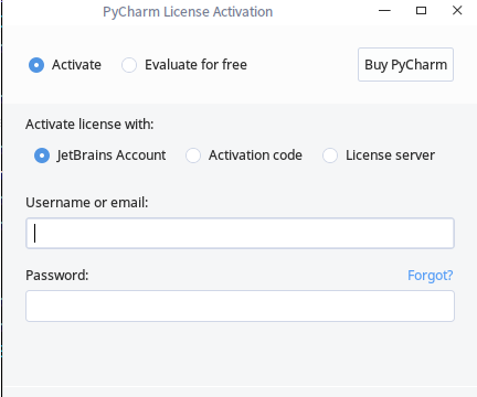手把手教你pycharm专业版安装破解教程(linux版)