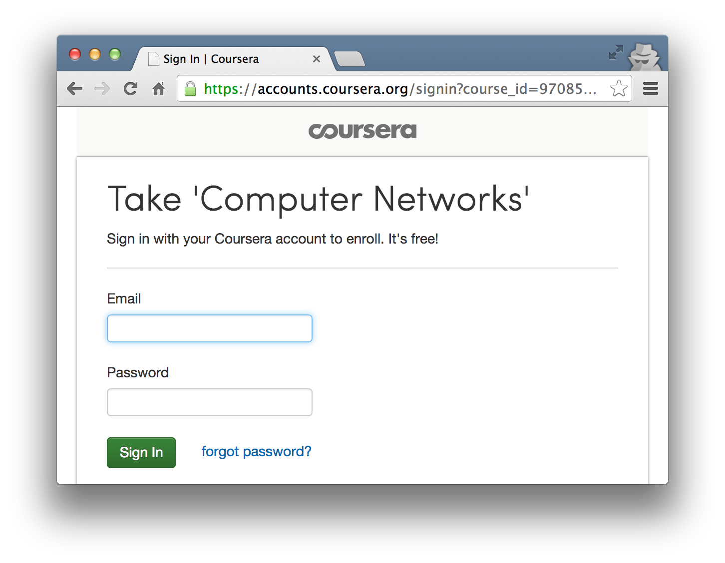 Python爬取Coursera课程资源的详细过程