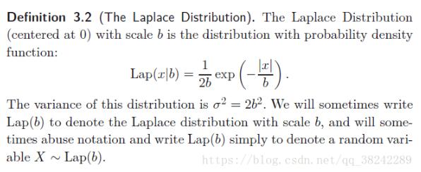 python实现差分隐私Laplace机制详解
