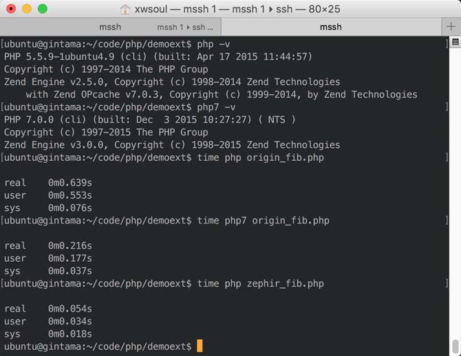 解决PHP 7编译安装错误：cannot stat ‘phar.phar’: No such file or directory
