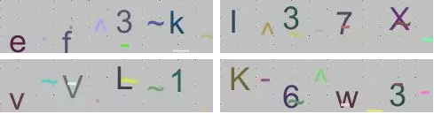 Python简单的制作图片验证码实例