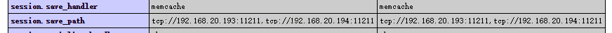 PHP实现分布式memcache设置web集群session同步的方法