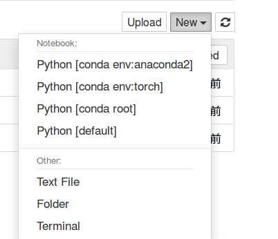 JupyterNotebook设置Python环境的方法步骤