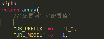 解决nginx不支持thinkphp中pathinfo的问题