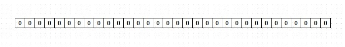 python实现bitmap数据结构详解