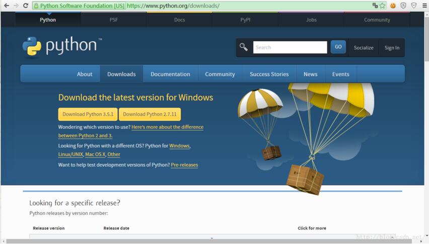 Win8下python3.5.1安装教程