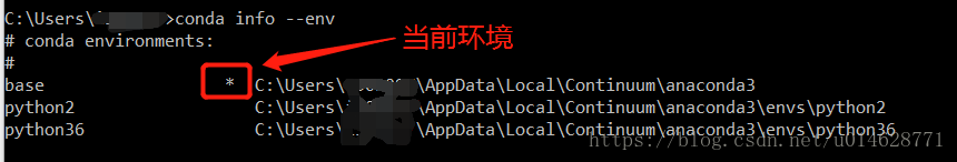 Anaconda 查看、创建、管理和使用python环境的方法