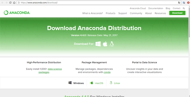 pycharm中使用anaconda部署python环境的方法步骤