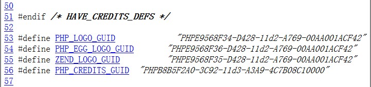 如何使用“PHP” 彩蛋进行敏感信息获取