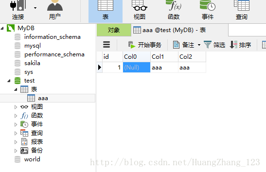 Python SqlAlchemy动态添加数据表字段实例解析