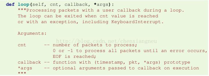 利用python-pypcap抓取带VLAN标签的数据包方法