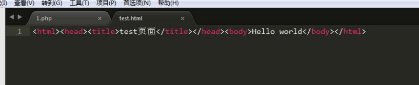 php输出控制函数和输出函数生成静态页面