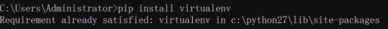 python虚拟环境的安装配置图文教程