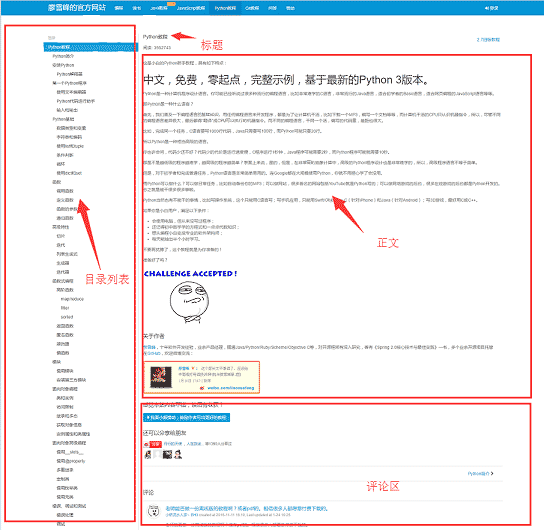 python爬虫实现教程转换成 PDF 电子书