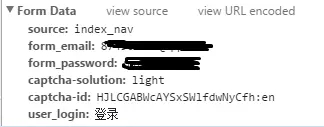 python爬虫豆瓣网的模拟登录实现