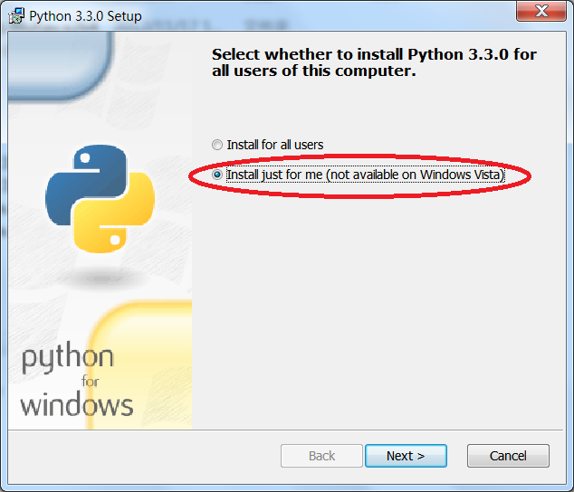 图文详解WinPE下安装Python