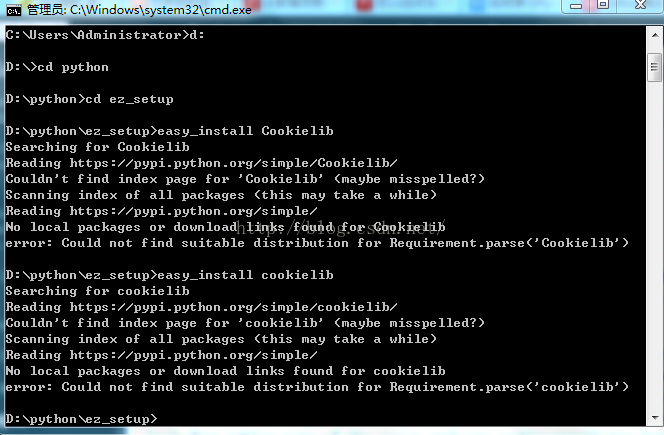 Python爬虫利用cookie实现模拟登陆实例详解