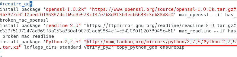 pyenv与virtualenv安装实现python多版本多项目管理