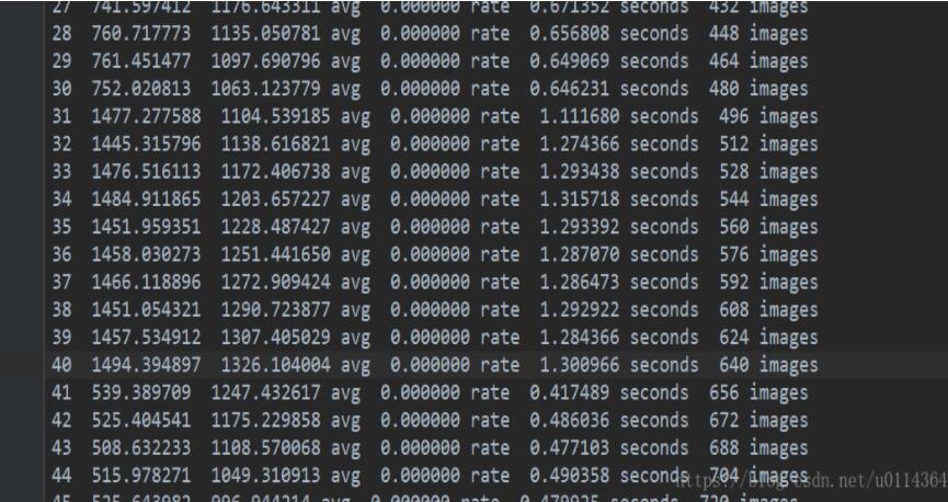 python读取.text文件特定行的数据