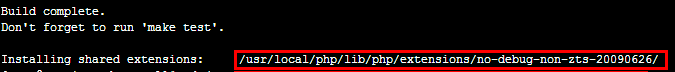 Linux(CentOS)下PHP扩展PDO编译安装的方法