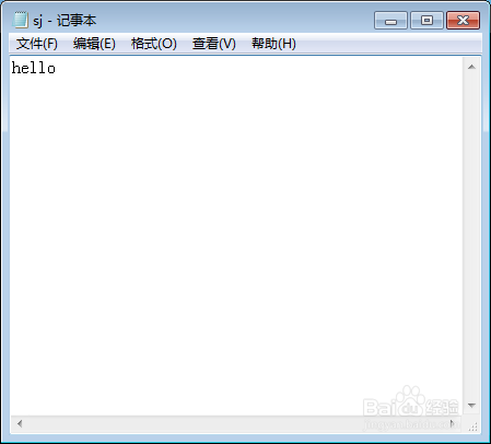Python读写文件基础知识点