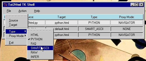 简单介绍利用TK在Python下进行GUI编程的教程
