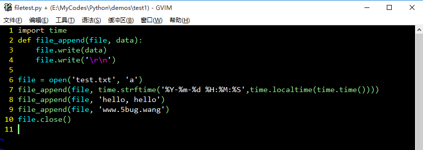 基于Python代码编辑器的选用(详解)