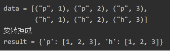 python 字典 setdefault()和get()方法比较详解
