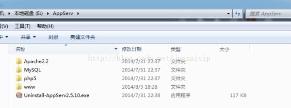 PHP学习笔记（二） 了解PHP的基本语法以及目录结构