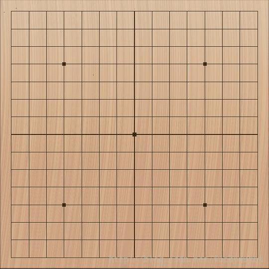 PyQt5实现五子棋游戏（人机对弈）