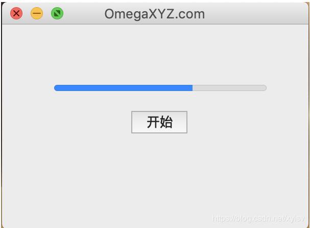 PyQt5多线程刷新界面防假死示例