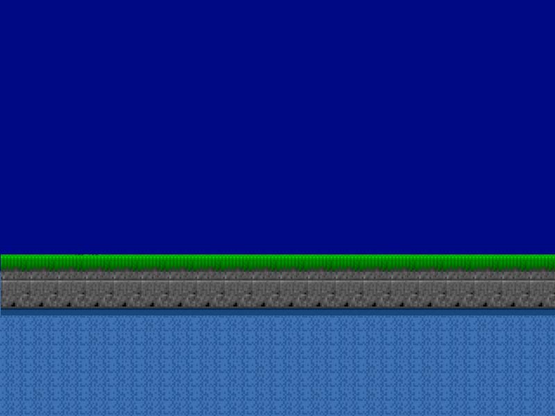 pygame 精灵的行走及二段跳的实现方法(必看篇)