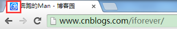 简单谈谈favicon