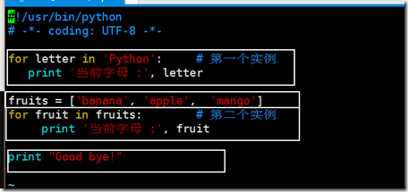 python语言使用技巧分享