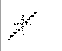 PHP中创建图像并绘制文字的例子