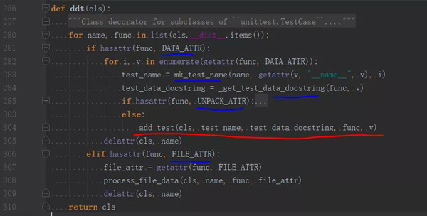 Python中如何将一个类方法变为多个方法