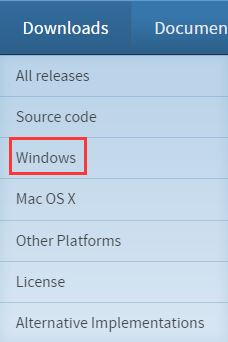 Window10下python3.7 安装与卸载教程图解