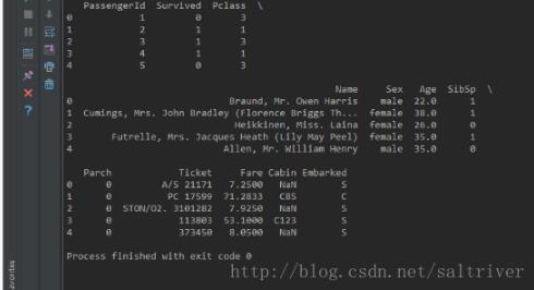 解决Pandas的DataFrame输出截断和省略的问题