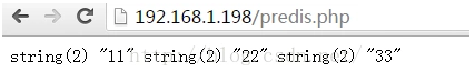 php成功操作redis cluster集群的实例教程
