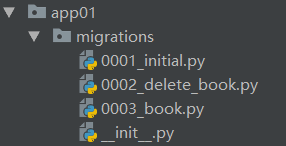 django连接mysql数据库及建表操作实例详解