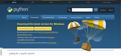 win10环境下python3.5安装步骤图文教程