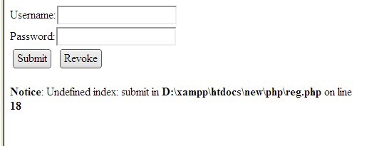php提示undefined index的几种解决方法