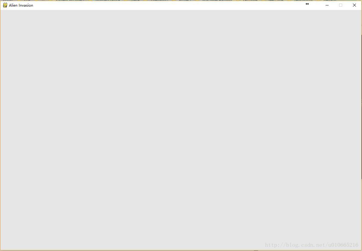 使用Python写一个小游戏