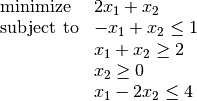 Python CVXOPT模块安装及使用解析