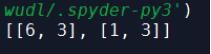 python从list列表中选出一个数和其对应的坐标方法