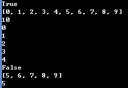 Python队列的定义与使用方法示例