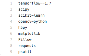 Python facenet进行人脸识别测试过程解析