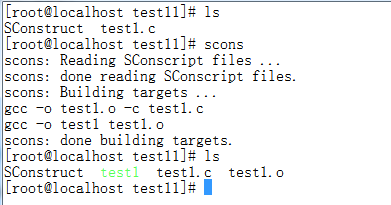 Python自动化构建工具scons使用入门笔记