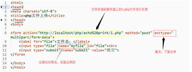 php文件上传 你真的掌握了吗